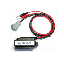 ECU cabo para EDC 15 carro diagnóstico, cabo OBD